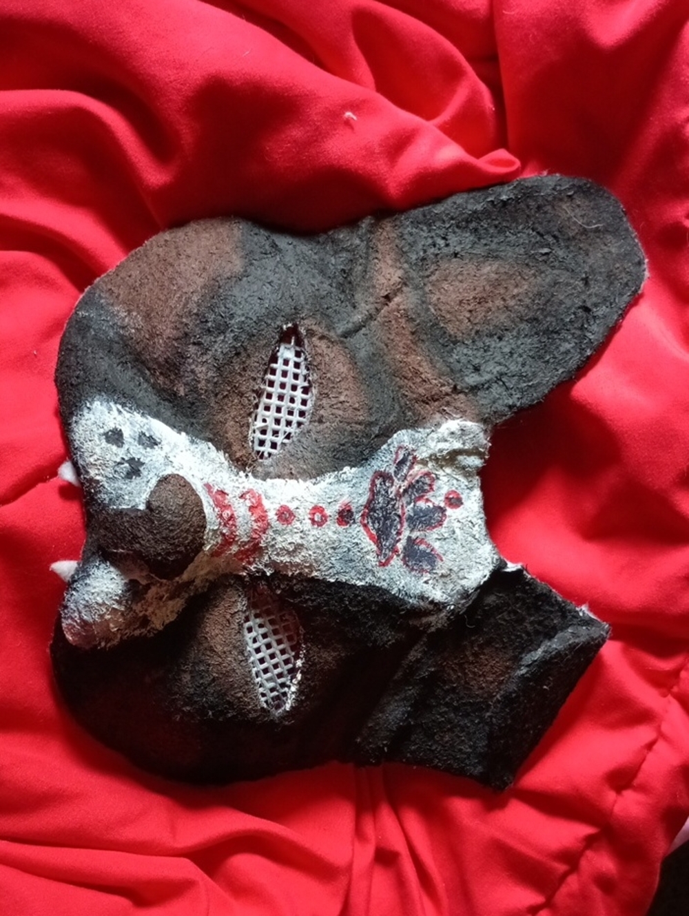 Therian/ Other Paw Mask, Custom.